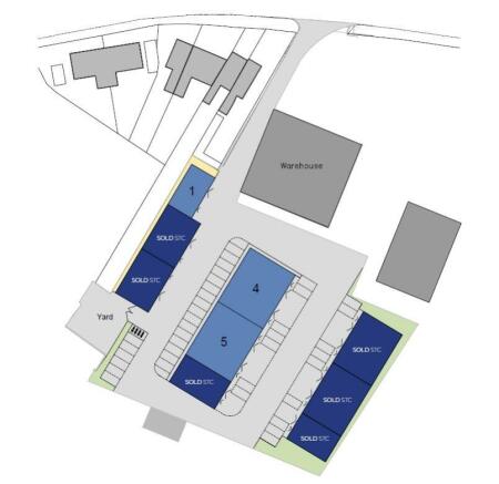 Witham EP - Site Plan