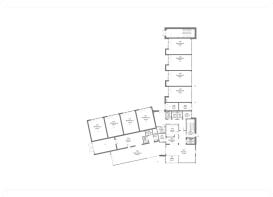 FEZ-COR-XX-00-DR-A-0010-GA - Ground Floor Layout