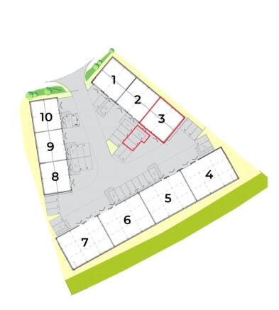 Wharton Place Plan