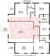 House Ground Floor, Westwood Lakes FP