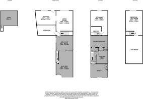 Floor/Site plan 1