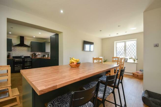 Kitchen/dining room