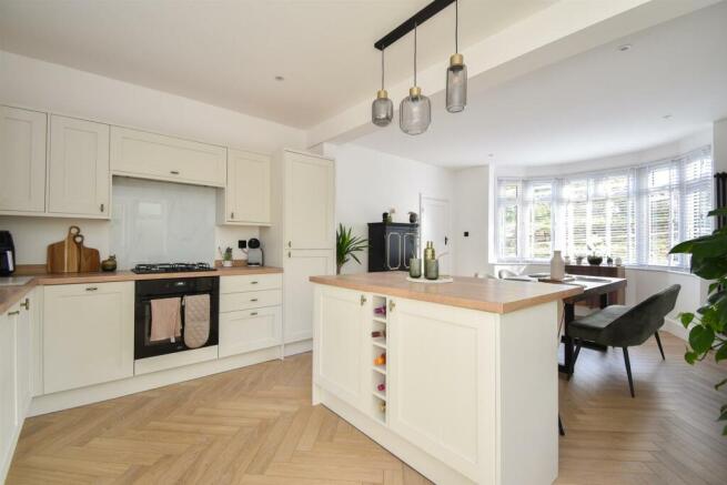 Kitchen/dining room