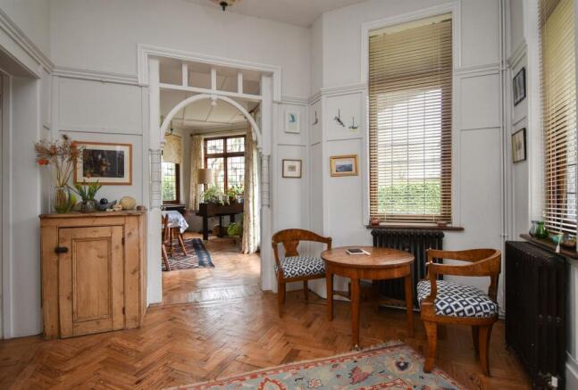 Entrance hall
