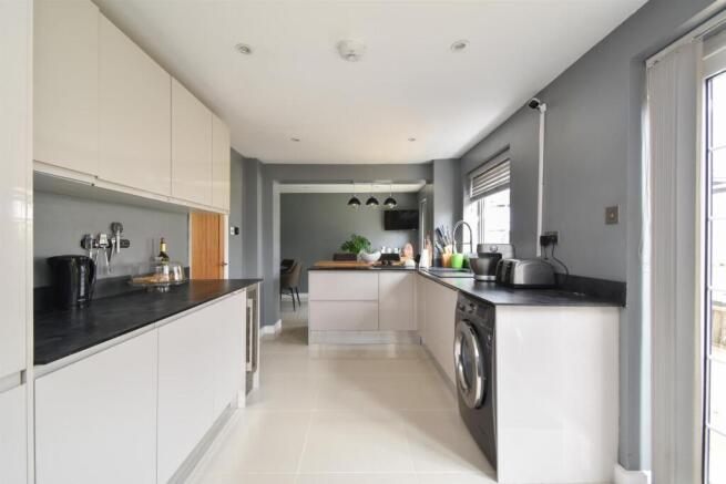Kitchen/diner