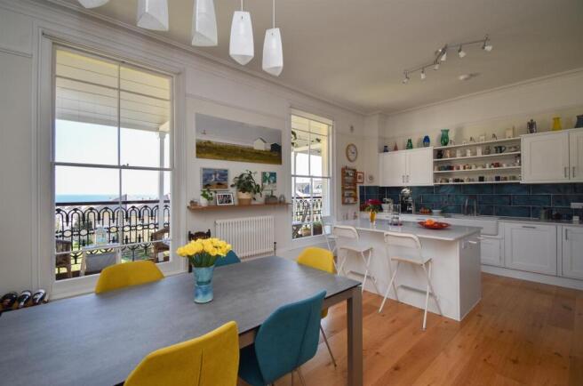 Kitchen/diner