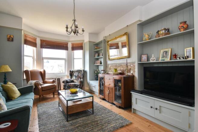 Open plan living
