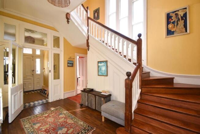 Entrance hall