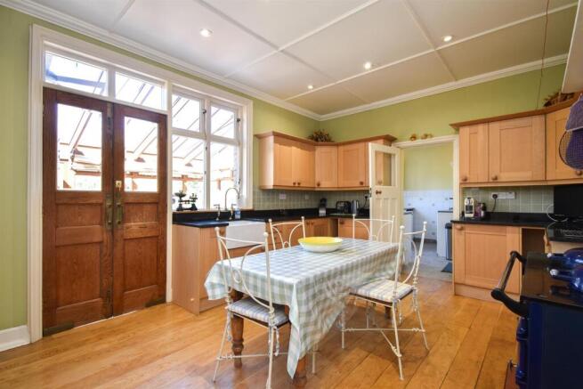 Kitchen/diner