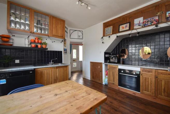 Kitchen/breakfast room