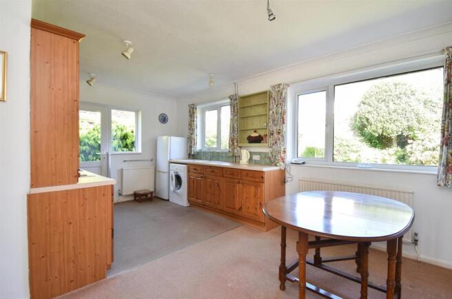 Kitchen/diner