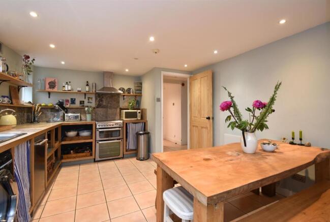 Kitchen/diner