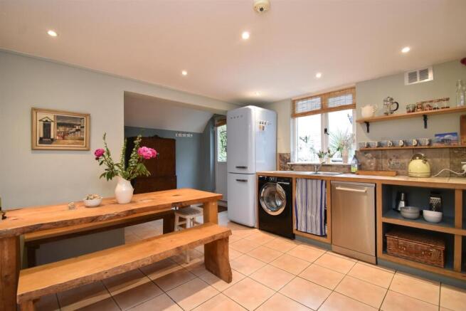 Kitchen/diner