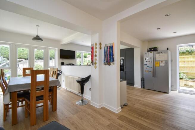 Kitchen/diner