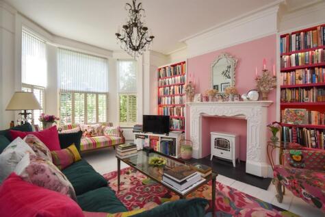 Mount Pleasant Crescent, Hastings