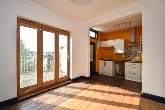 Kitchen/dining room