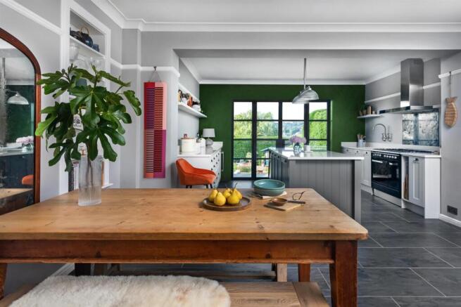 Kitchen/diner