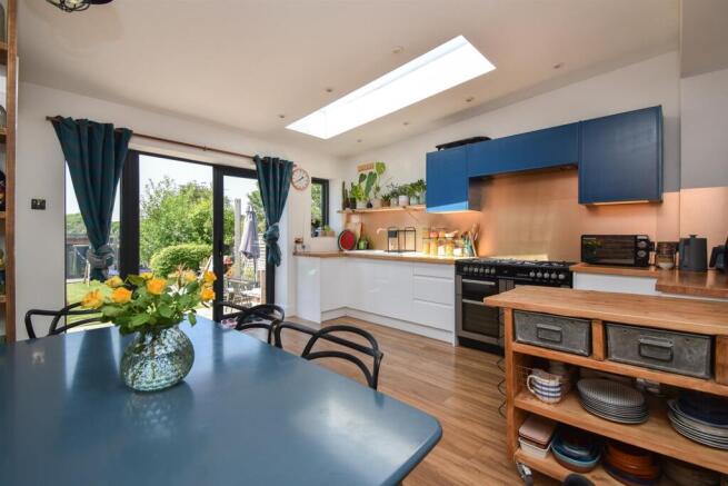 Kitchen/diner