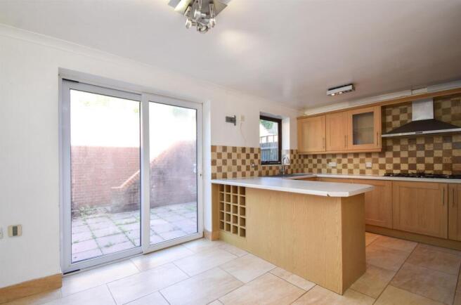 Kitchen/diner