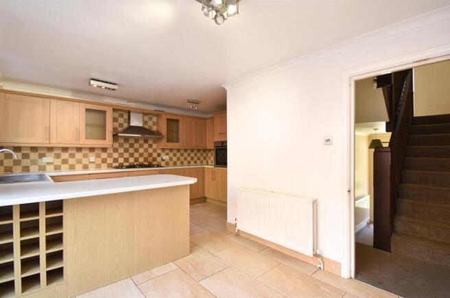 Kitchen/diner