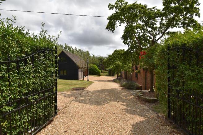 Driveway