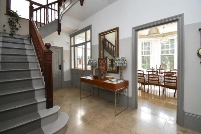 Entrance hall