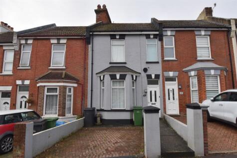 Victoria Avenue, Hastings