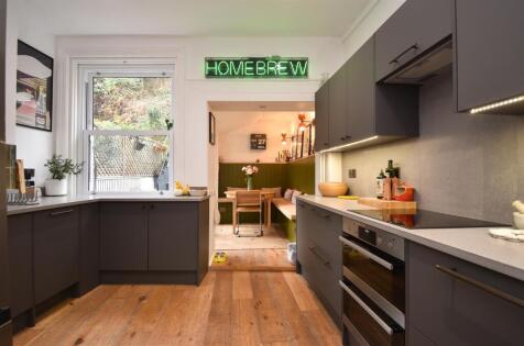 Milward Crescent, Hastings