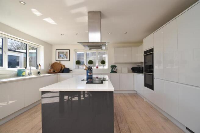 Kitchen/diner
