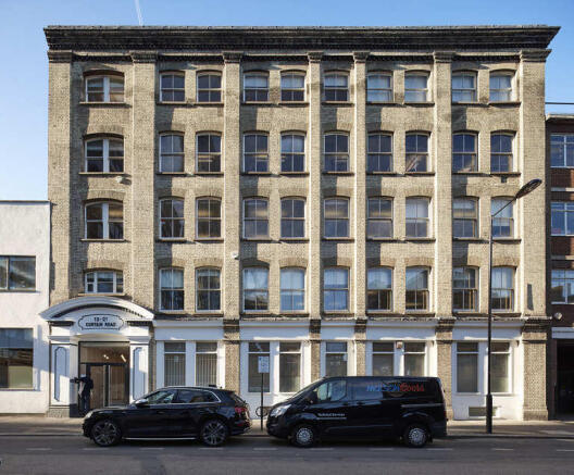 Office To Rent In 13 21 Curtain Road London Uk Ec2a 3lu Ec2a