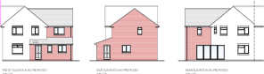 Proposed Elevations