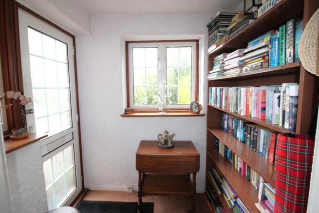 Entrance Porch