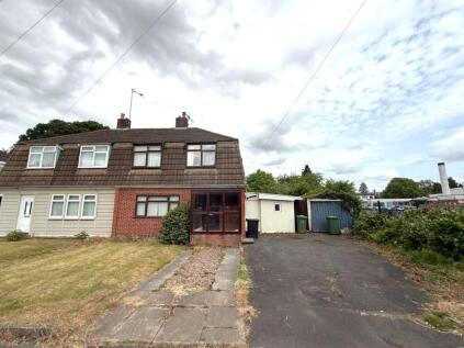 Chestnut Grove, Kidderminster, DY11