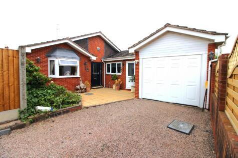 Sunnyside Gardens, Kidderminster, DY11