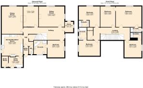 Floor/Site plan 1