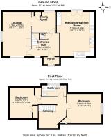 Floor/Site plan 2