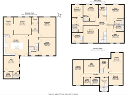 Floor/Site plan 1