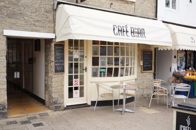 Cafe For Sale In Cafe Bean 41 South Street Bridport Dorset Dt6