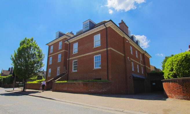 Front Elevation