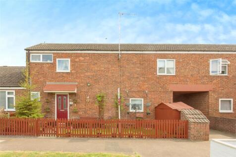 Aureole Walk, Newmarket, Suffolk, CB8