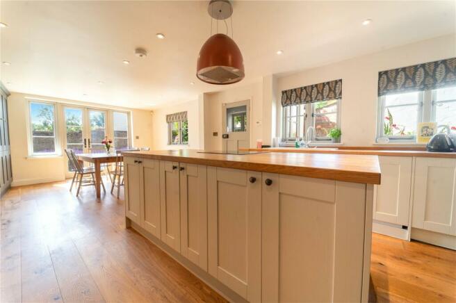 Kitchen Dining Room