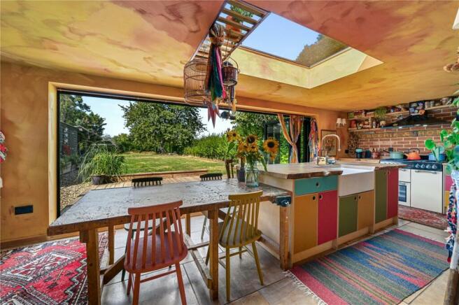 Kitchen/Family Room