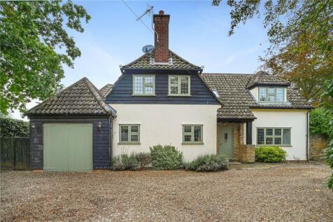 Quintons Road, East Bergholt, Colchester, Suffolk, CO7