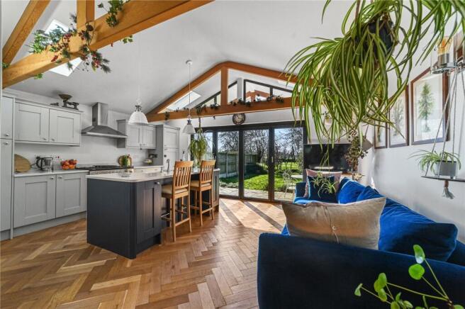 Kitchen/Family Room