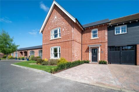 Saunders Field, Dedham, Colchester, Essex, CO7