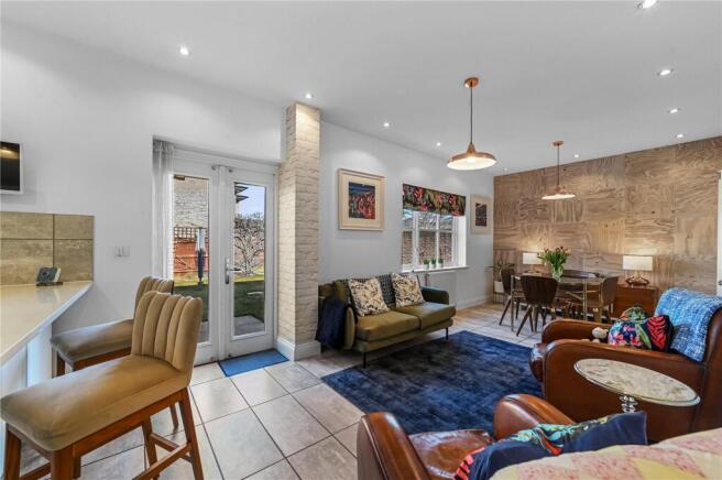 Open Plan Living