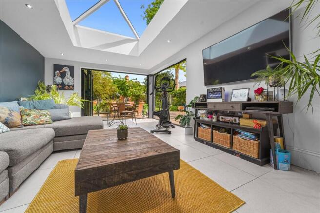 Garden Room