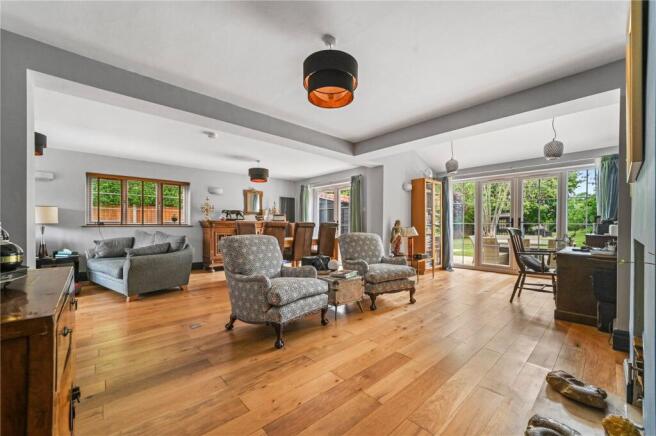 Open Plan Living