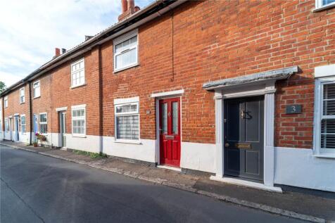 Regent Street, Manningtree, Essex, CO11