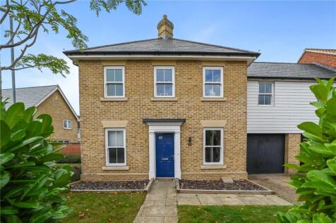 Strawberry Avenue, Lawford, Manningtree, Essex, CO11